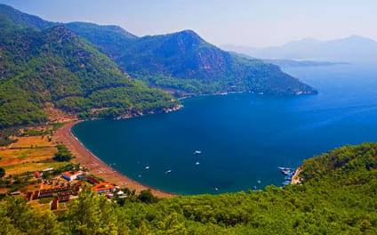 Ekincik Koyu