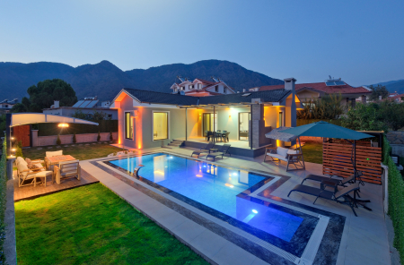 Summer Villa #VN134