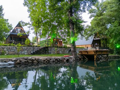 Bungalov Yuvarlakçay #VN129