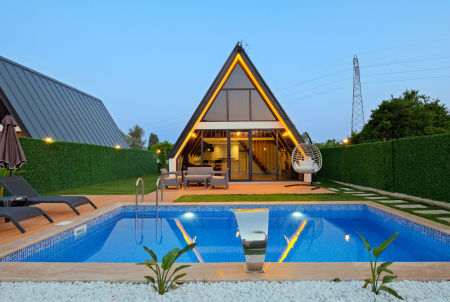Sunrise Bungalov 1 VN#143