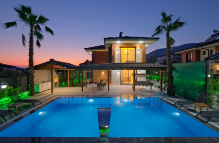 Villa Begonya #VN153