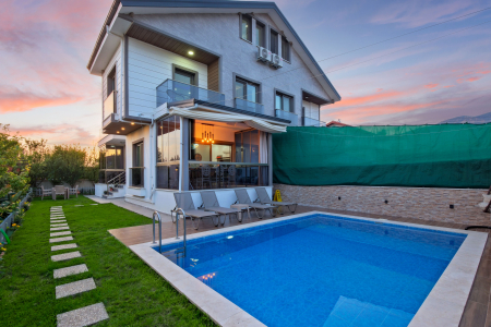 Villa Kayacık #VN139